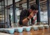 Dhira Dahni dari Starbucks Bali Wakili Indonesia di World Cup Tasters Championship 2021 Milan Dhira Dahni Starbucks Sunset Star Bali