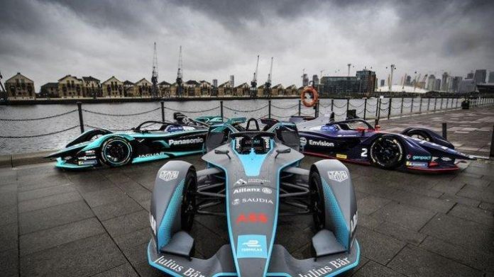 Formula E (foto net)