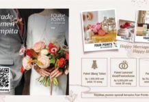 Paket Promo Nikah di Four Points Sheraton Batam Cuma Rp 25 Juta