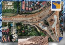 Permohonan Maaf, Ada Gangguan Suplai Air dari Perbaikan Jalan Simpang Barelang Gangguan Suplai Air di Simpang Barelang