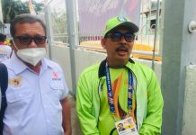 Gelar Evaluasi, Kontingen Kepri Siap Berlaga di PON