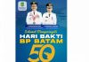 Hari Bakti ke-50 BP Batam, Berkolaborasi dengan Pemko Membangun Batam