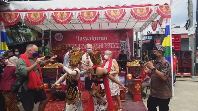 Harla Ikatan Warga Banyuwangi Kota Batam