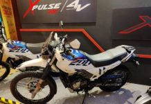 Resmi Dirilis Motor Trail Baru Kapasitas Mesin 200 cc, Hero Xpulse 200 4V