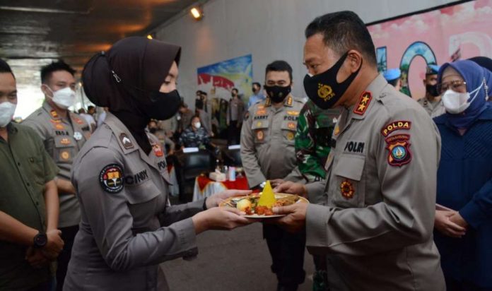 Humas Polri Siap Menjawab Tantangan di Era