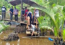 Erwin Berhasil Merintis Budidaya Kepiting, Berkat Dukungan Modal Usaha PT Timah