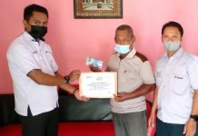 Peduli Pendidikan, PT Timah Kembali Berikan Bantuan Beasiswa Siswa Berprestasi