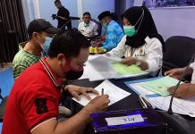 Terima Sertifikat TORA, Masyarakat Lancang Kuning Bintan Ada Juga Bingung