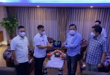 Keseriusan Pemkab Ketersediaan BBM di Lingga, Bupati Harapkan Penambahan Kuota Pada Tahun 2022