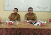 Pelatihan E-LPPD, Inilah Pesan Camat Bakung ke Peserta