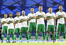 Menang Agregat 5-1 dari Taiwan, Indonesia Melaju ke Babak Kualifikasi Piala Asia 2023 Indonesia Taiwan