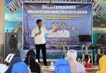 Pemko Batam Salurkan Insentif ke 3.768 Kader Posyandu dan Kader Kelurahan Siaga