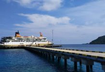 Ada Informasi, Petugas Kimia Farma Layani Rapid Tes Harga Terjangkau di Kapal KM Bukit Raya KM Bukit Raya di Anambas