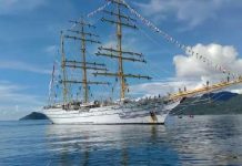 KRI Bima Suci Peran Diplomasi Indonesia Poros Maritim Dunia KRI Bima Suci