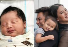Arti Kenzo Eldrago Wong Nama Anak Kedua Baim Wong dan Paula Verhoeven Kenzo Eldrago Wong