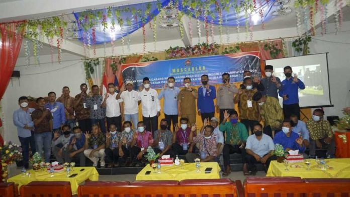 Kepengurusan HNSI dan 8000 Nelayan Lingga