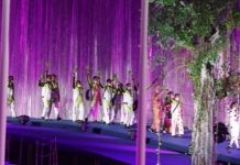 Pembukaan PON Papua Spektakuler, Kontingen Kepri Kenalkan Busana Adat Melayu