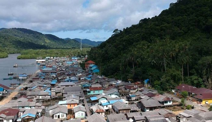 Kota Tarempa Anambas Kota Tarempa Anambas