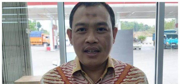 Kuasa hukum PT Millenium Investment dan PT Winner Nusantara Jaya Supriyadi Kuasa hukum PT Millenium Investment dan PT Winner Nusantara Jaya Supriyadi