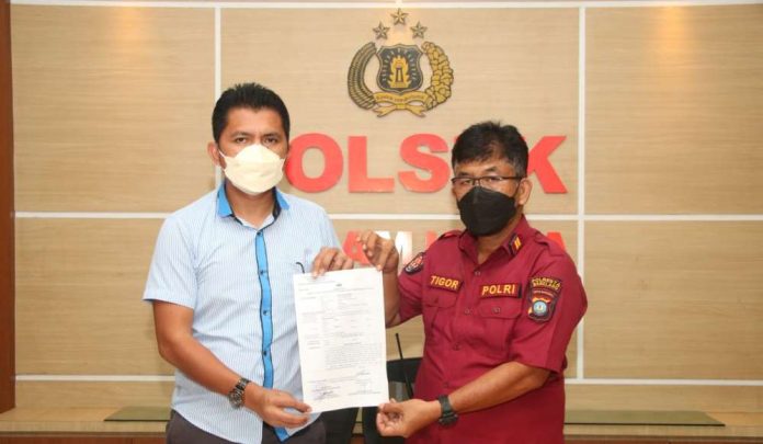 Polisi Tanggapi Dugaan Tindak Pidana Penganiayaan di Polsek Batam Kota