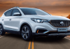 Inilah 2 Mobil Keren, MG Astor dan MG ZS EV Facelift Resmi Diluncurkan Hari ini