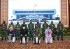 Gubernur Ansar: Kehadiran Panglima TNI Amunisi Baru Bagi Kepri Lebih Aman dan Nyaman Marskal TNI Hadi Tjahjanto di Kepri