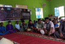 Warga RT 01 Antusias Ikuti Maulid Nabi Muhammad di Surau As-Syakur Desa Kelong Bintan