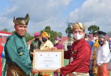 Milad Ke 22 Semangat Baru menuju Natuna Maju