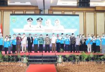 Pemko Batam Gandeng Mubalig hingga Pendeta Sosialisasikan agar Jemaah Patuhi Prokes mubalig