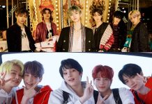 Pecinta NCT Dream dan TXT Gelar Konser Tatap Muka Pertama Kali NCT Dream dan TXT