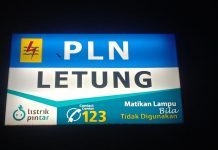 Siap Siap Warga Pulau Jemaja, Hari Minggu Listrik PLN Letung akan Mati Total PLN Letung Mati Lampu
