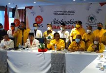 Silaturahmi Kebangsaan Partai Golkar-PKS Bahas Kesantunan Berpolitik dan Ekonomi Kepri Partai Golkar dan Partai PKS Kepri