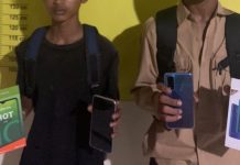 Dua Pelajar Pembobol Toko Acen Diamankan Reskrim Polsek Jemaja, Berikut Kronologi Aksinya