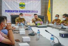 Pemda Lingga Gelar Silahturahmi Dengan Investor Tambang, Nizar Ingatkan Ikuti Sesua Aturan