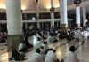 Wakil Bupati Peringati Maulid Nabi Muhammad SAW 1443 H di Masjid Agung Natuna
