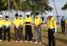 Pj Sekda Kepri Berharap Iluni UNP Jadi Jembatan Kerjasama Kepri dan Sumbar