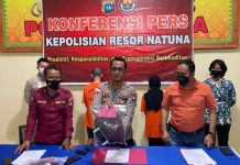 ABG Cantik di Natuna Dicabuli Belasan Kali, Pelaku Ancam Sebar Foto Bugil Korban Polres Natuna dan Kasus Cabul ABG