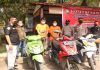 Dua Pelaku Curanmor Spesialis Honda Beat Dibekuk Unit Reskrim Polsek Sekupang