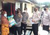 Polsek KKP Salurkan Bantuan Yayasan Buddha Tzu Chi Indonesia ke Warga Kampung Bagan Sei Beduk