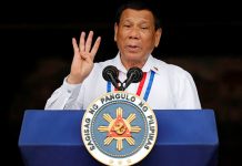 Presiden Filipina Rodrigo Duterte Pensiun Dari Dunia Politik