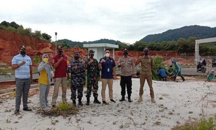 Bandara Letung