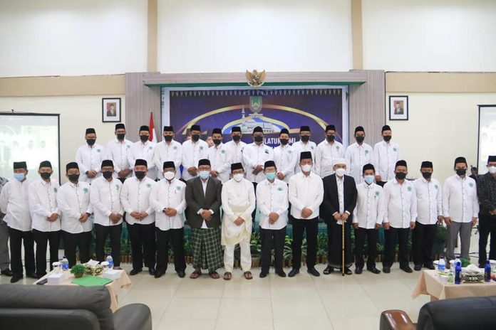 Rapat Kerja Majelis Ulama Indonesia Kota Batam