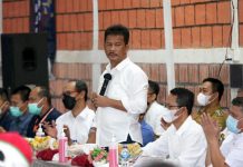 Pelebaran Jalan Segera Dilakukan, Rudi Amsakar Temui Warga Jalan Batubesar Rudi Amsakar Temui Warga Jalan Batubesar