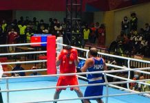 Sandy Kalah di Semifinal, Peluang Kepri Raih Emas di Tinju Sirna