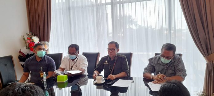 Silahturahmi BPN Batam dengan Media Silahturahmi BPN Batam dengan Media