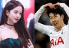 Son Heung Min mengencani Jisoo BLACKPINK, Rumor Hubungan Terdengar Sejak 2019 Son Heung Min mengencani Jisoo BLACKPINK (foto net)