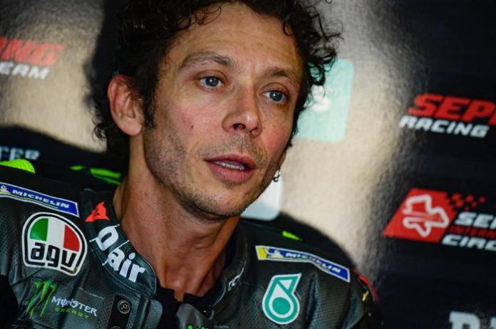 Valentino Rossi (foto net)