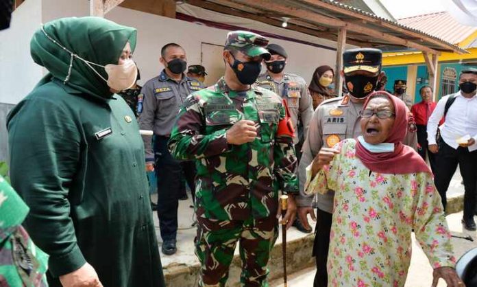 Wagub Hadiri Penutupan TMMD di Pulau Setokok
