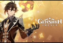 klaim Kode Redeem GI, Rebut Hadiah Dari Genshin Impact