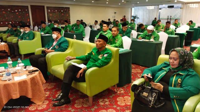 Dr H Irwansyah, SE. MM Dinilai Layak Maju